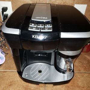 Keurig Rivo espresso maker